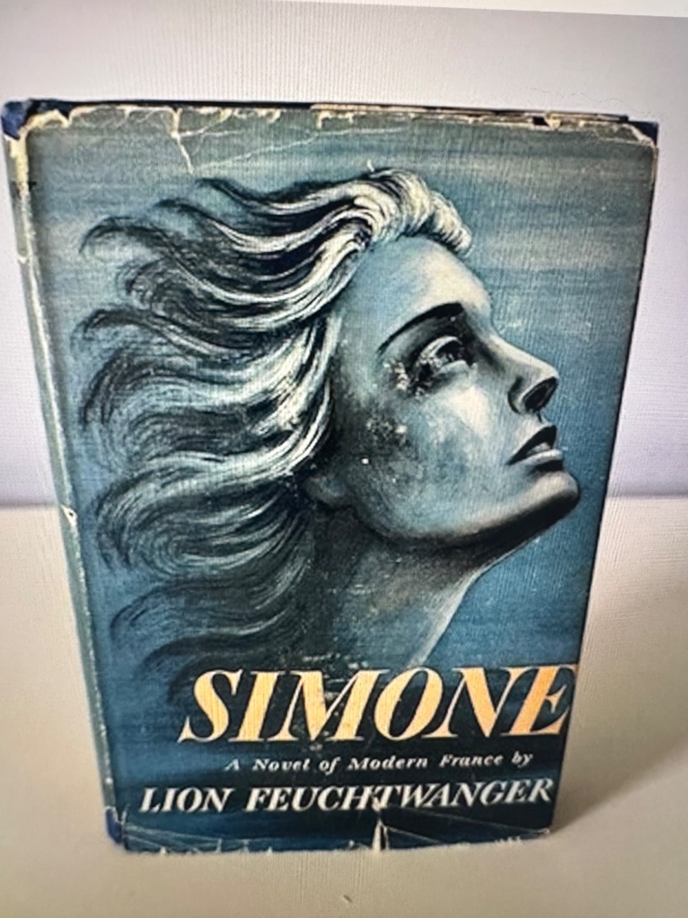 Simone / A Novel of Modern France - Picture 9 of 9